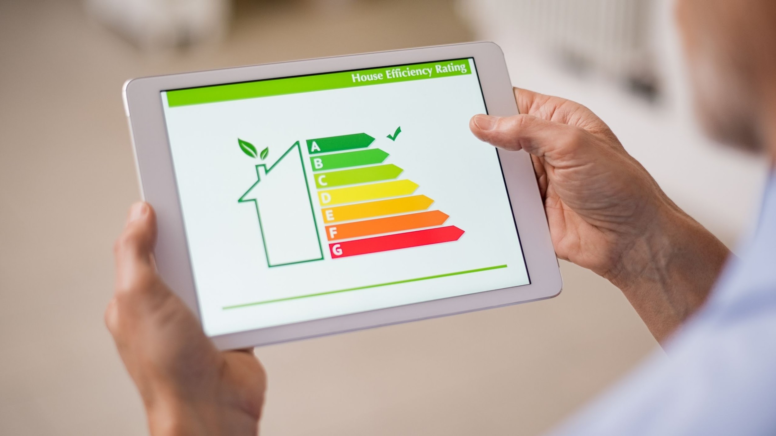 home energy efficiency