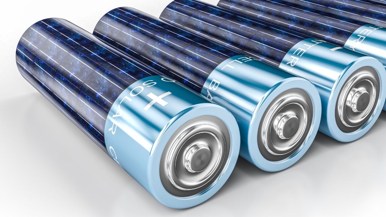 solar energy storage 