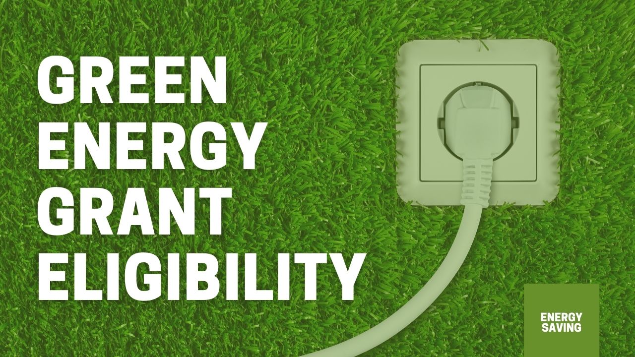 green energy grant 