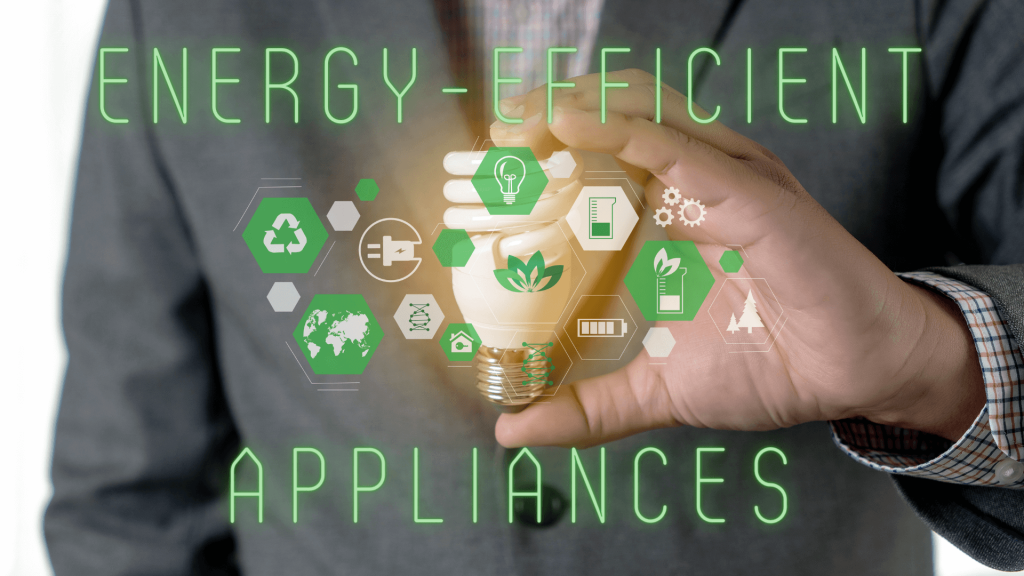 10 Energy-Efficient Appliances