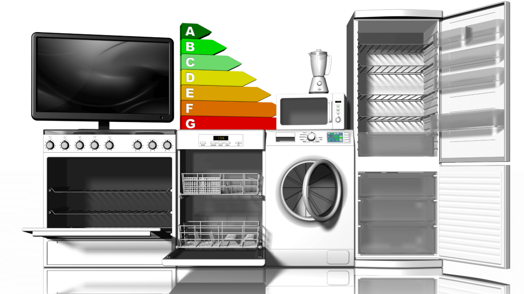 Energy-Efficient Appliances 