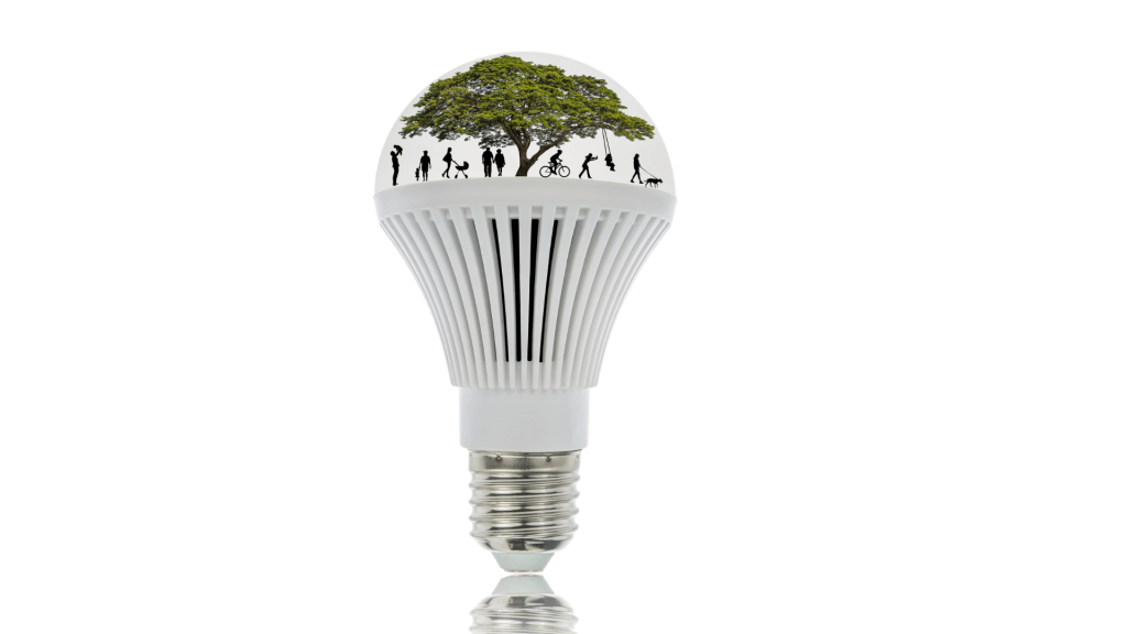 Environmental Impact of LED Lighting