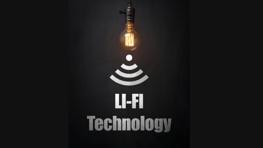 Li-Fi Lighting