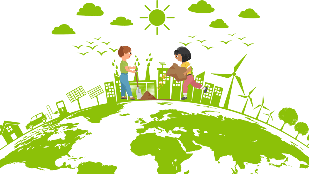 Sustainability a Lifestyle