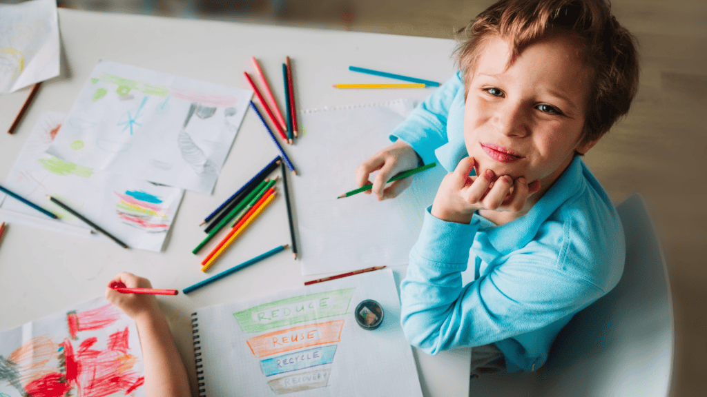 sustainability within the media and eductaion