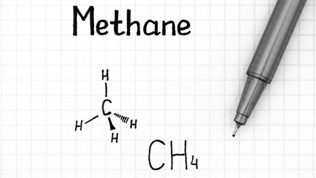 Methane The Potent Gas