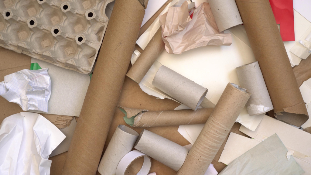 Paper and Card Recycling