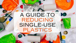 Unplastic Your Life: A Guide to Reducing Single-Use Plastics