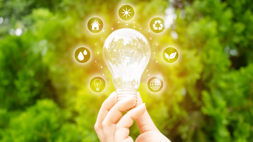Energy-Efficient Lighting A Brighter, Greener Choice