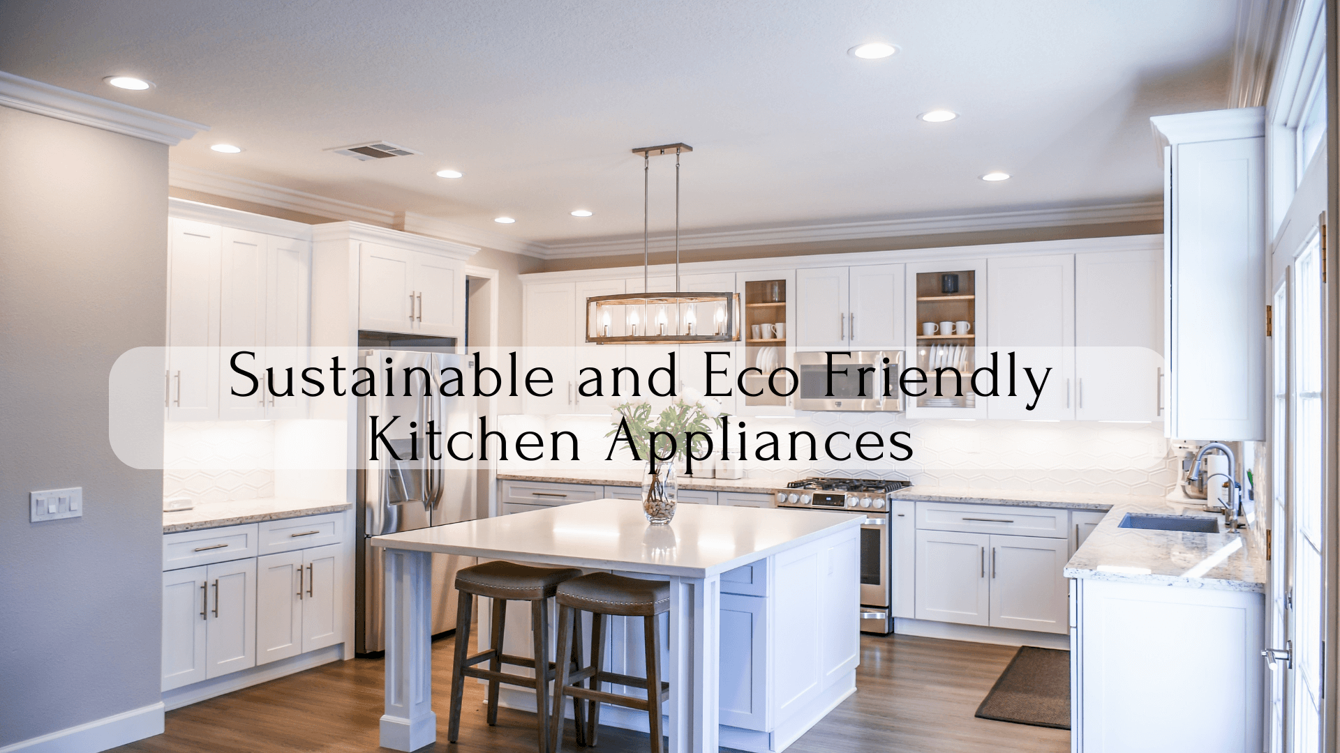 Curated visual reference: Environmentally Friendly Kitchen Appliances Reference: Buying Energy Efficient Appliances And Products