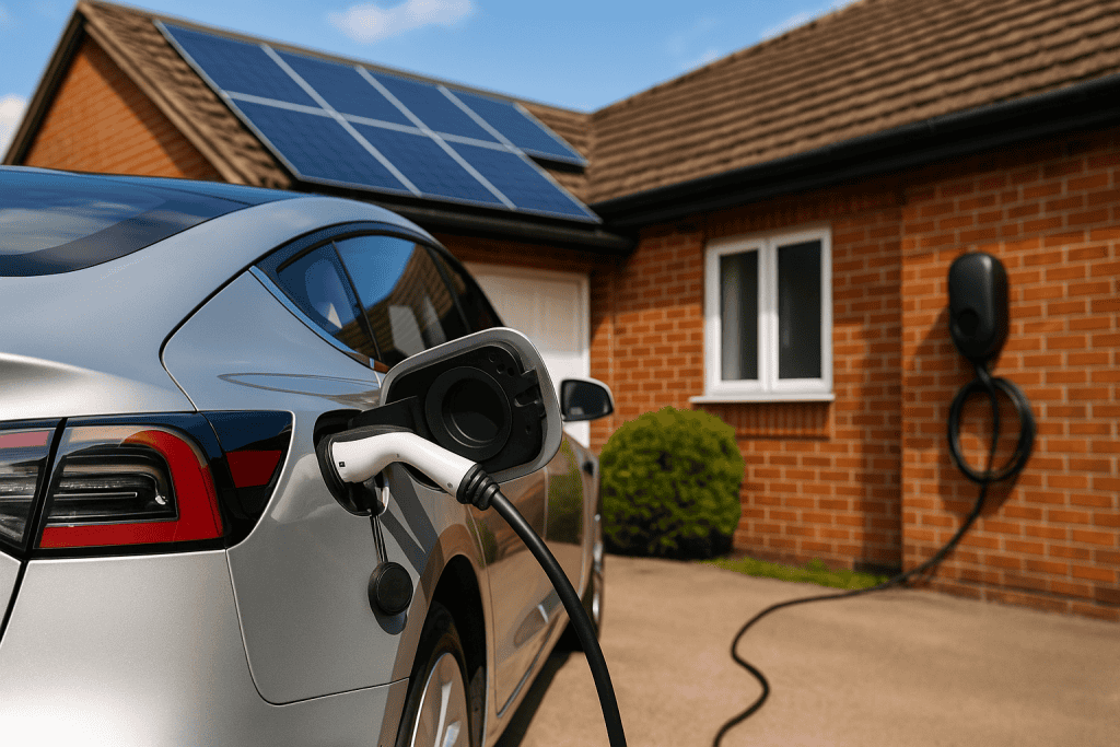 EV charging at home: cheapest ways to power your car