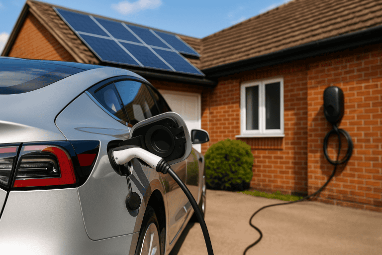 EV charging at home: cheapest ways to power your car