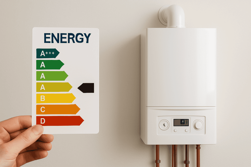 How efficient is your boiler?